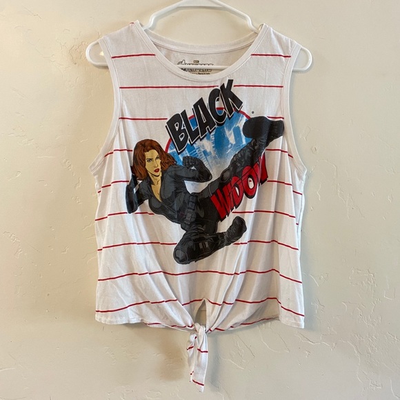 Black widow shirt forever 21 Clearance